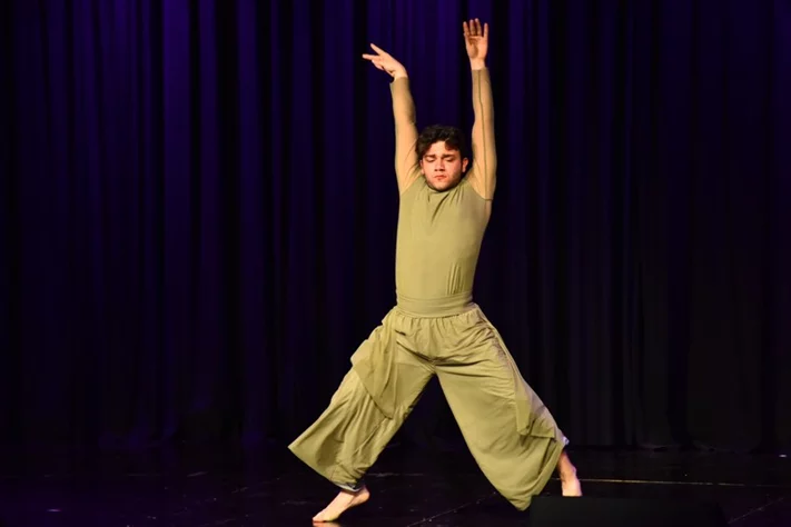 Liberation Dance Show by Zirka